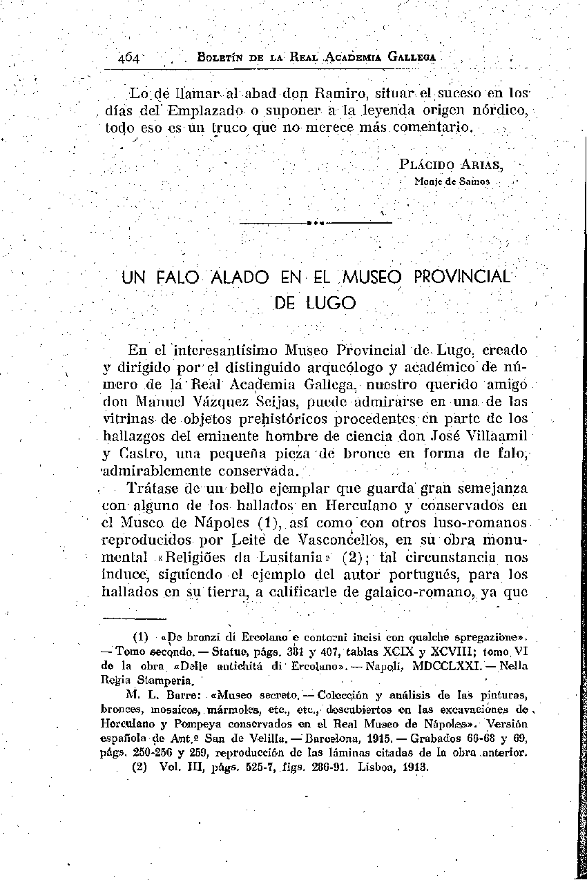 folla de libro