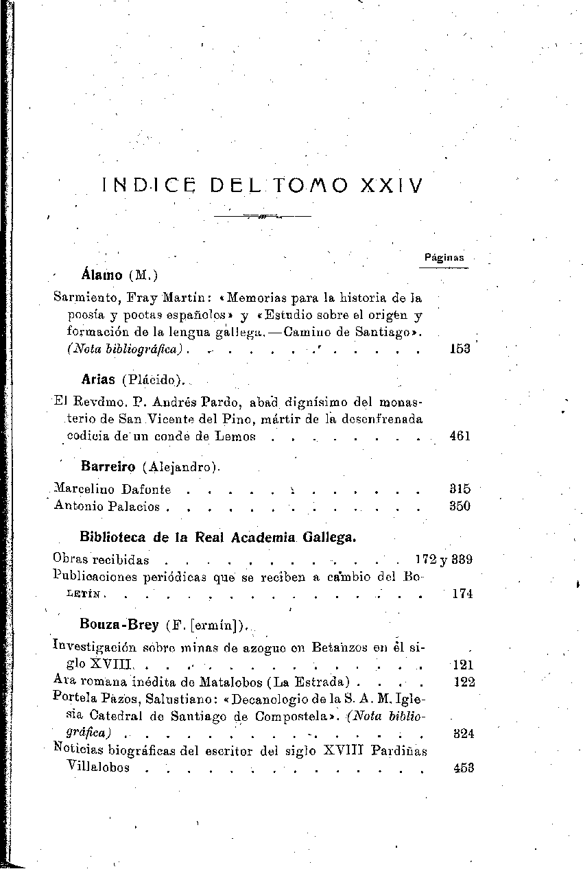 folla de libro