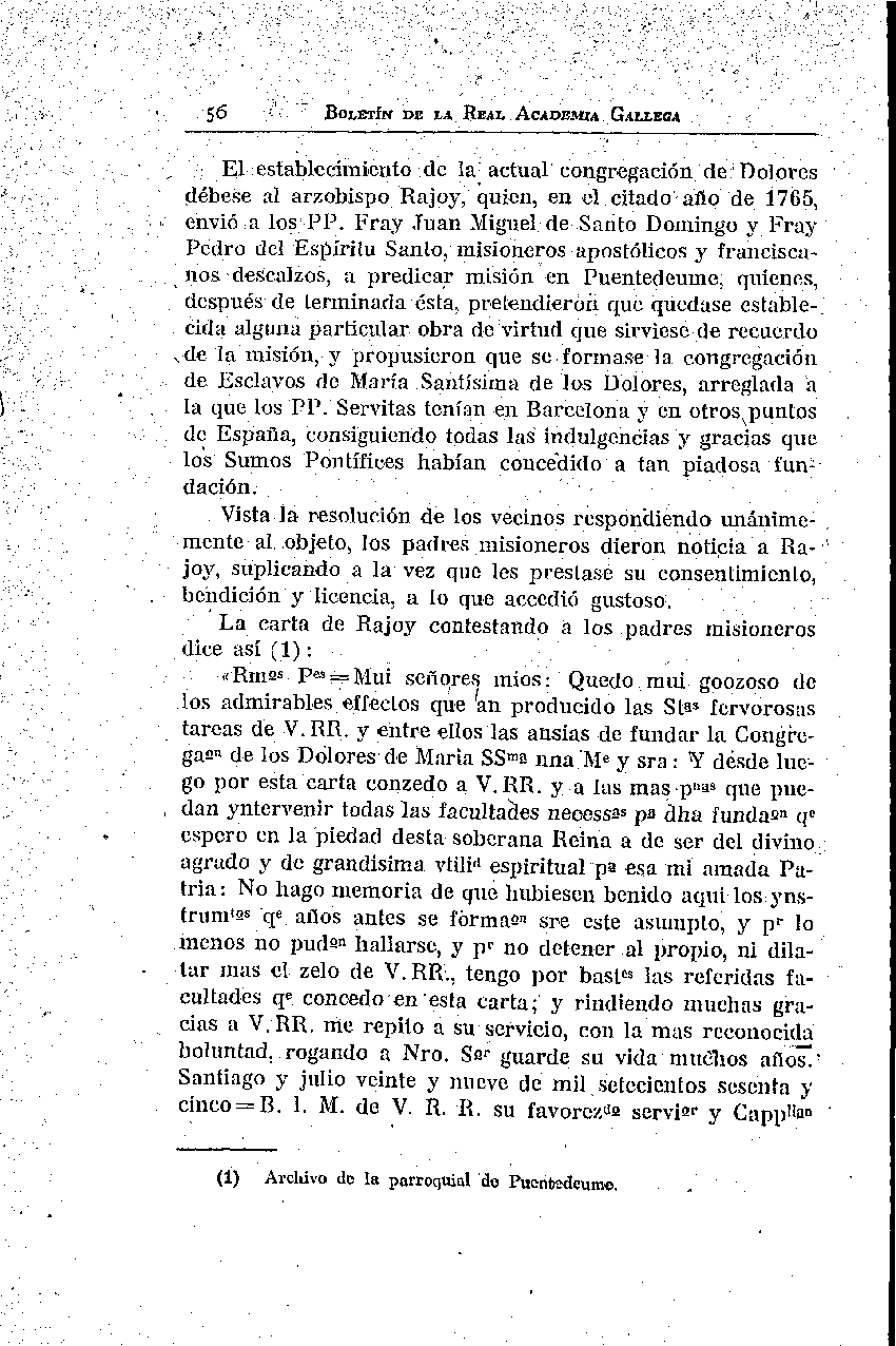 folla de libro