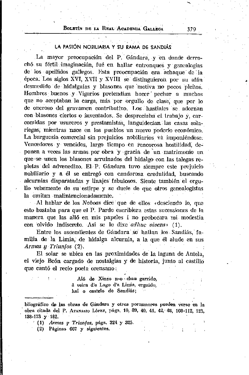 folla de libro