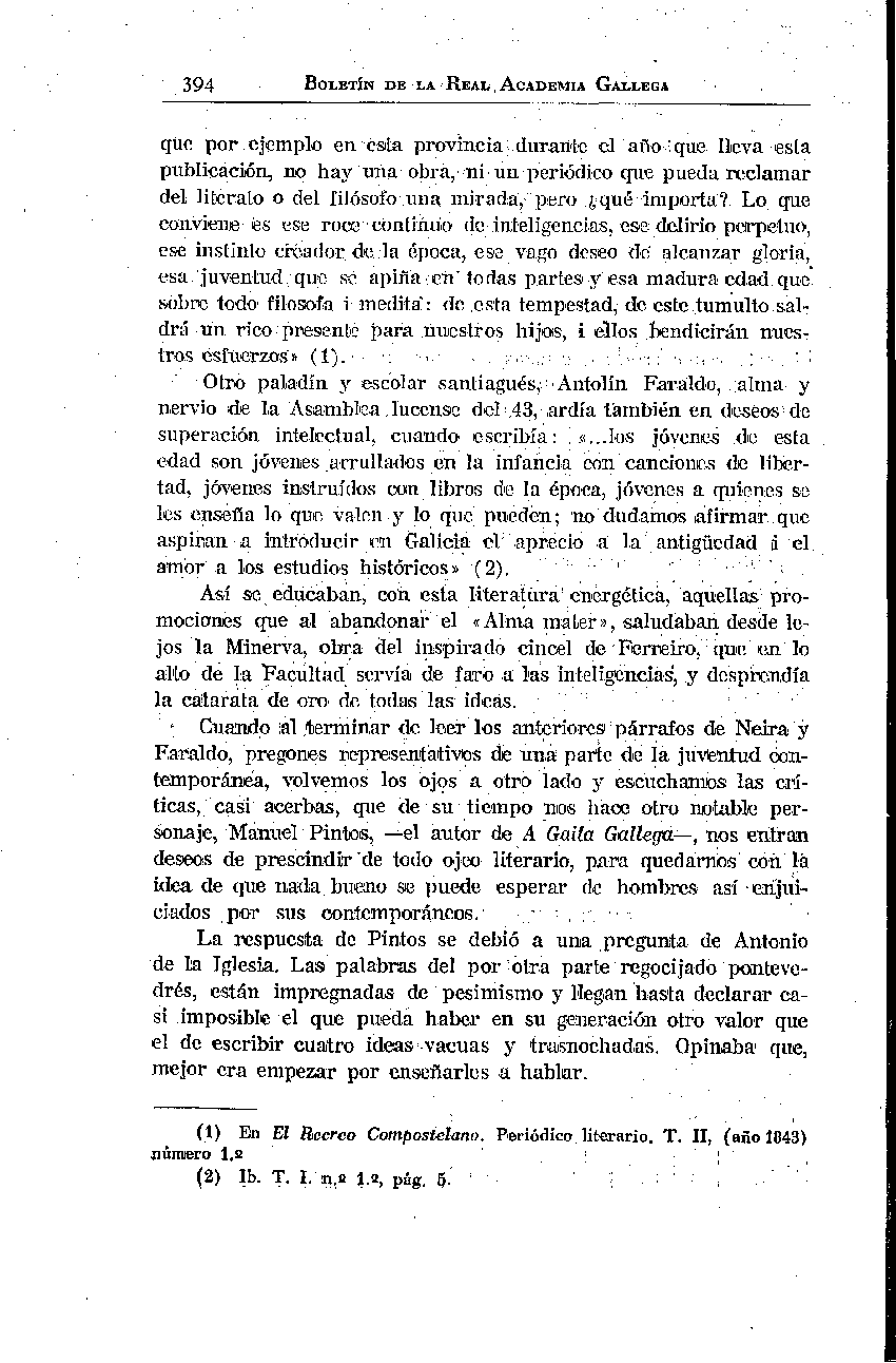 folla de libro