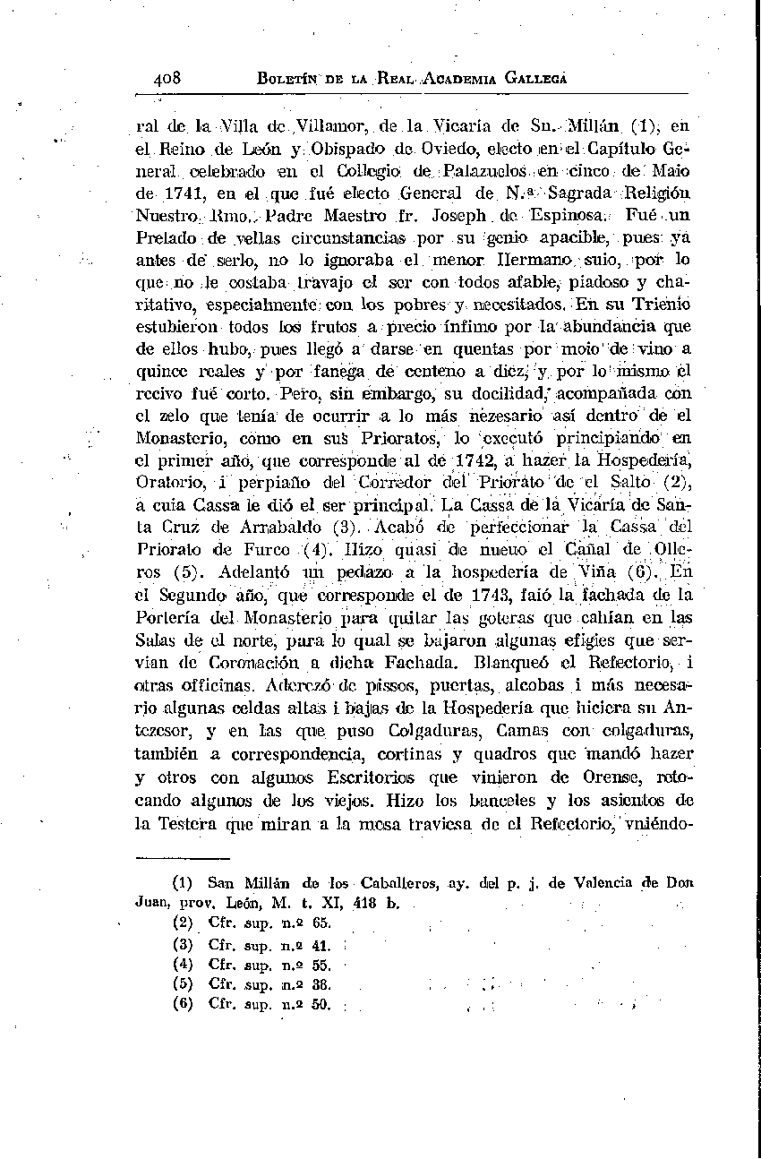 folla de libro