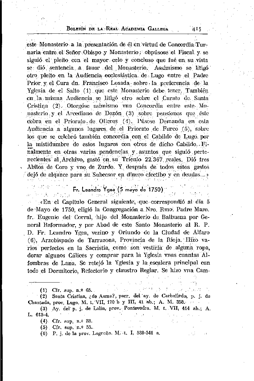 folla de libro