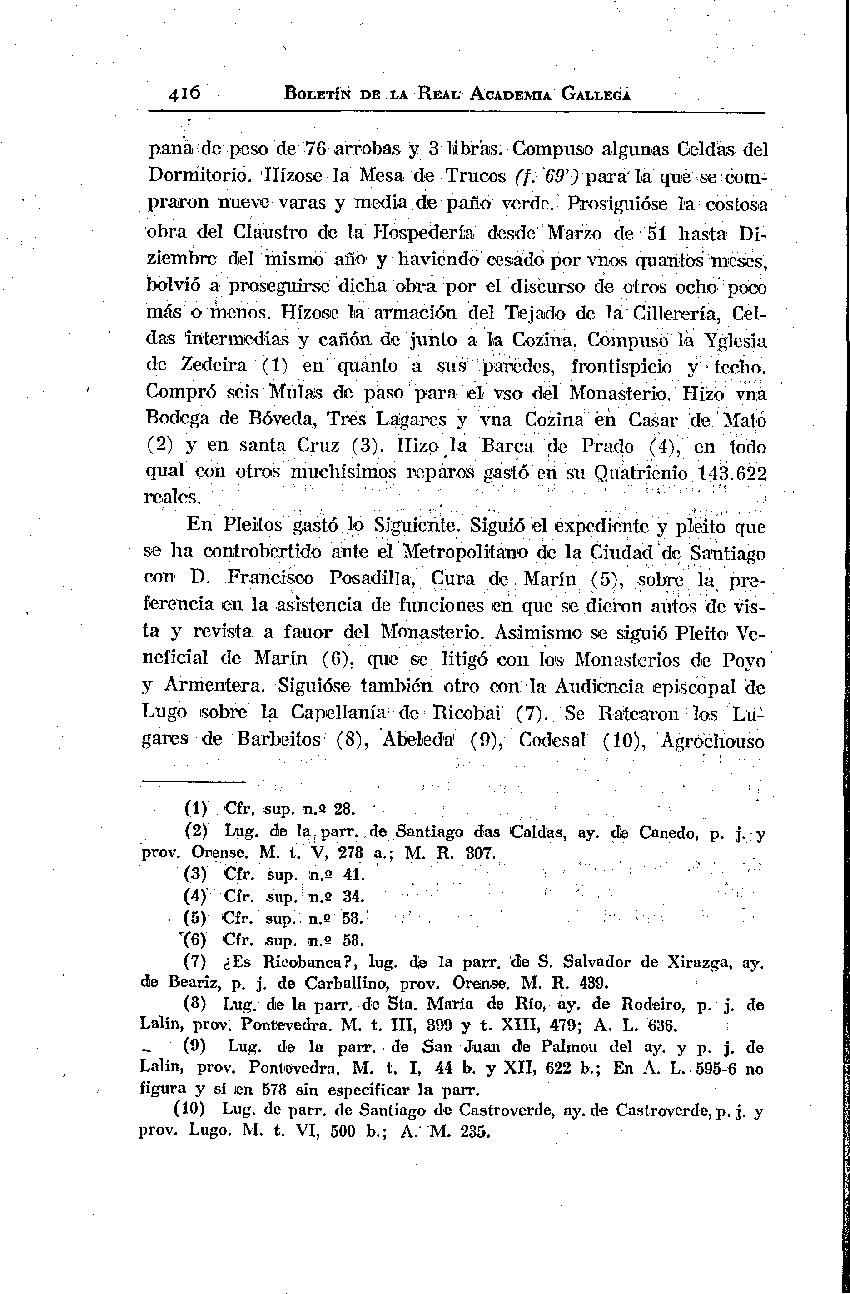 folla de libro