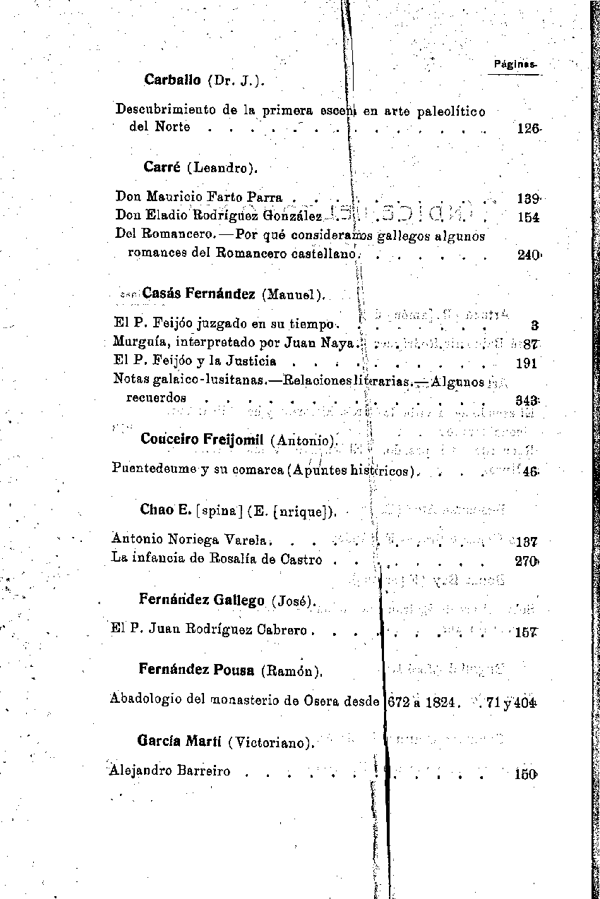 folla de libro