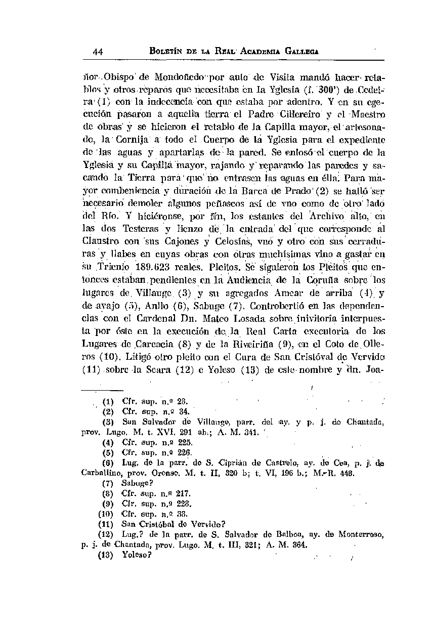 folla de libro