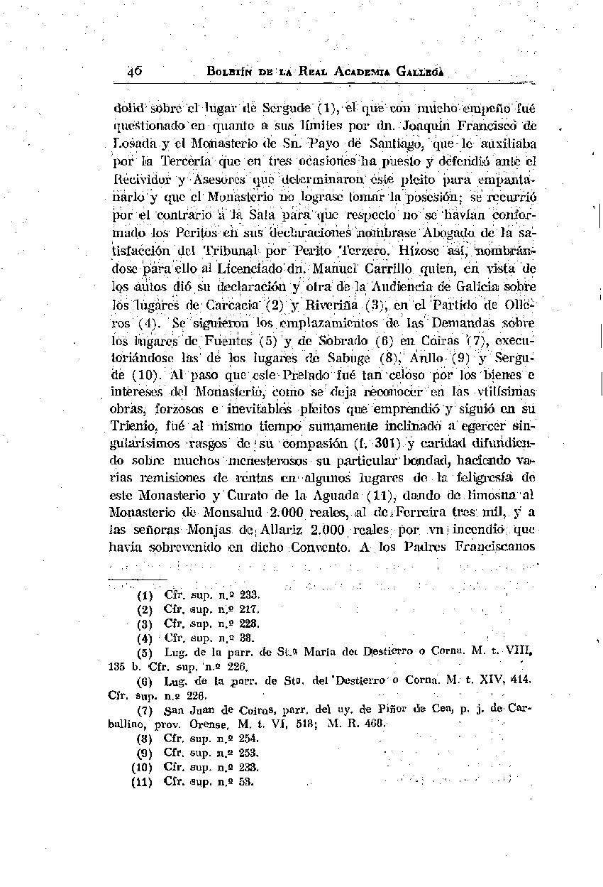 folla de libro