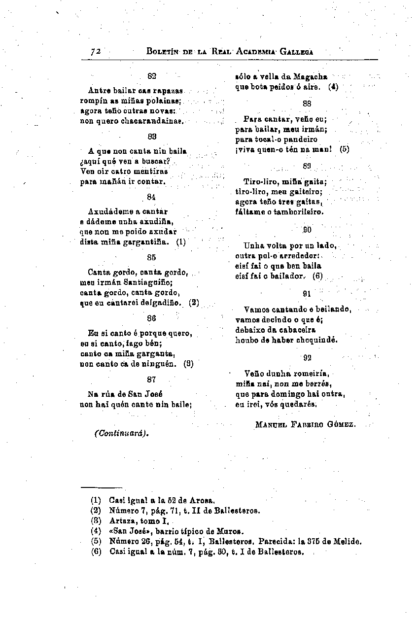 folla de libro