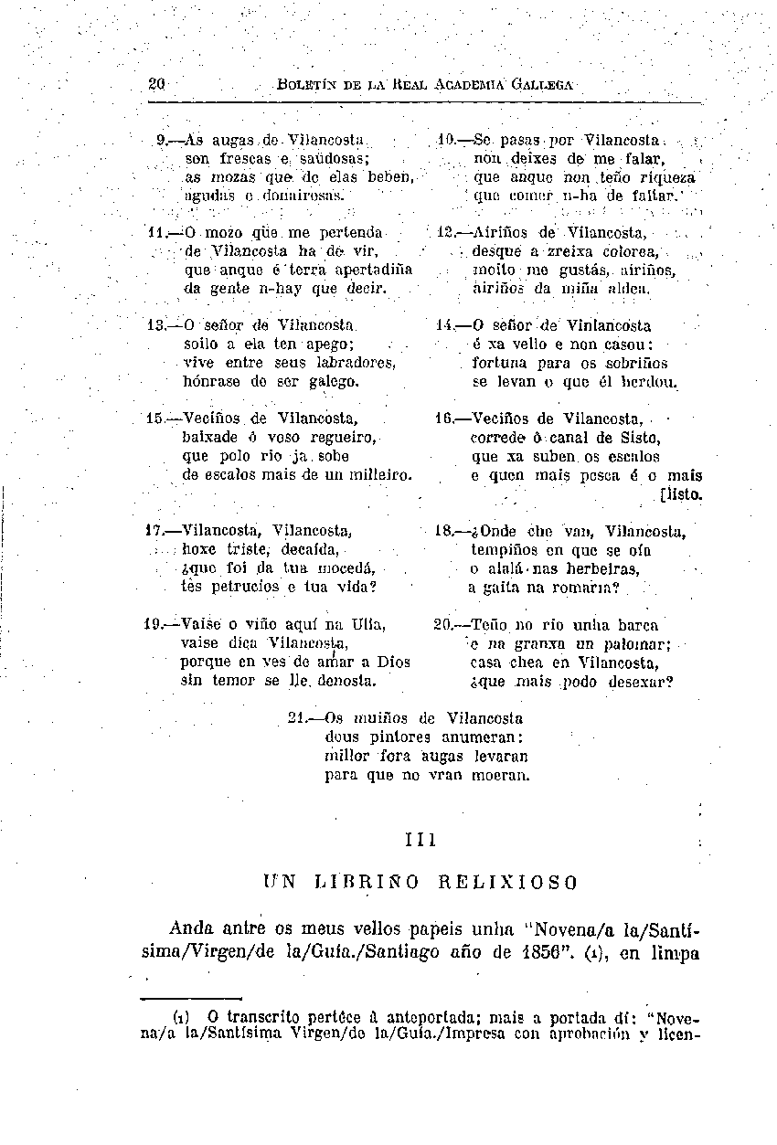 folla de libro