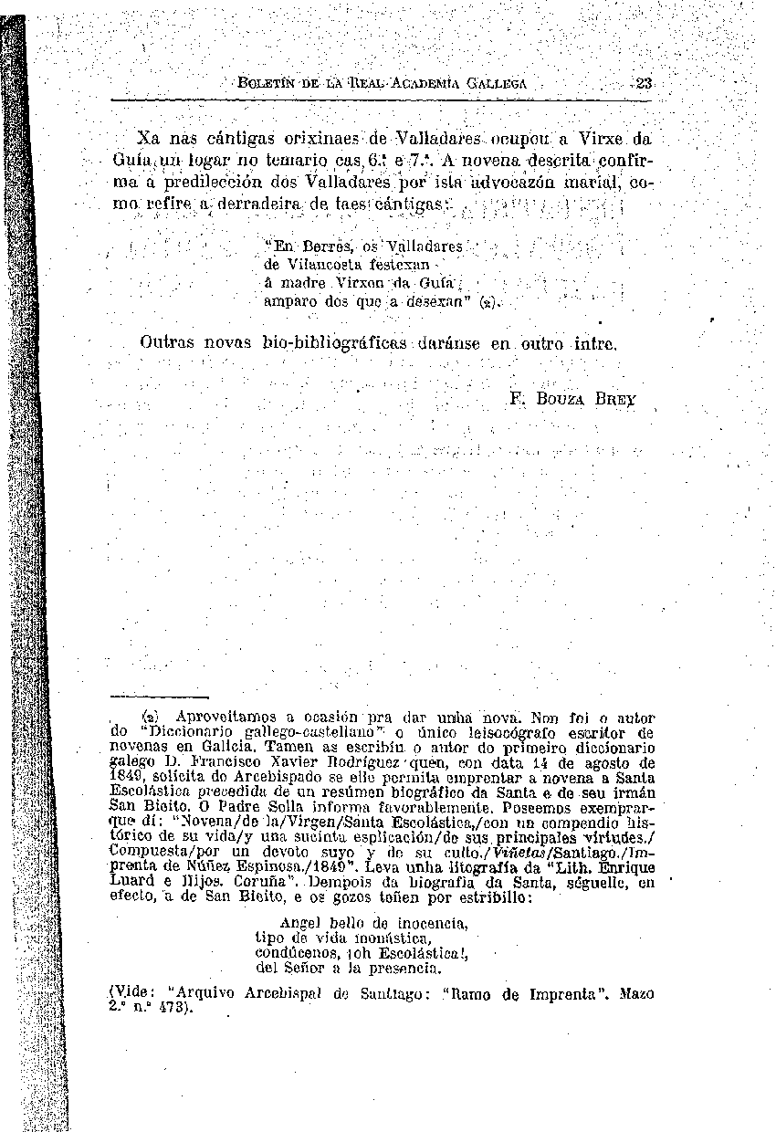 folla de libro