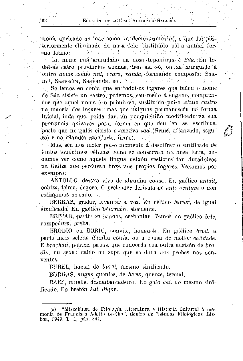 folla de libro