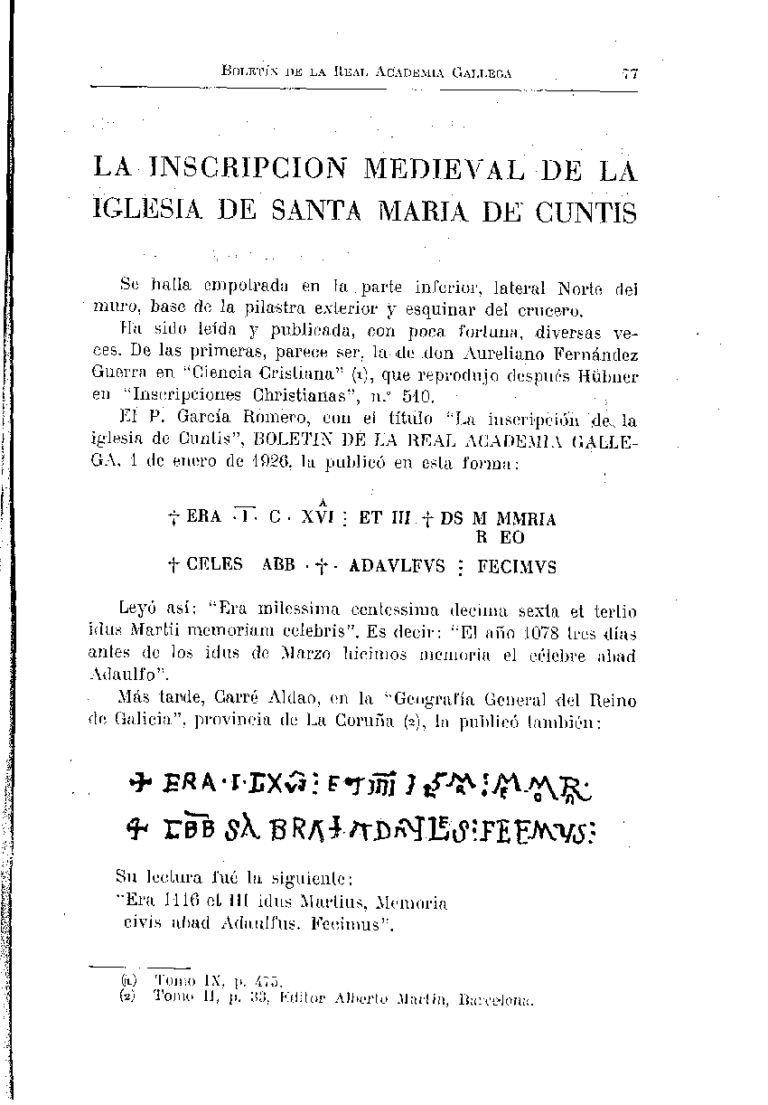 folla de libro