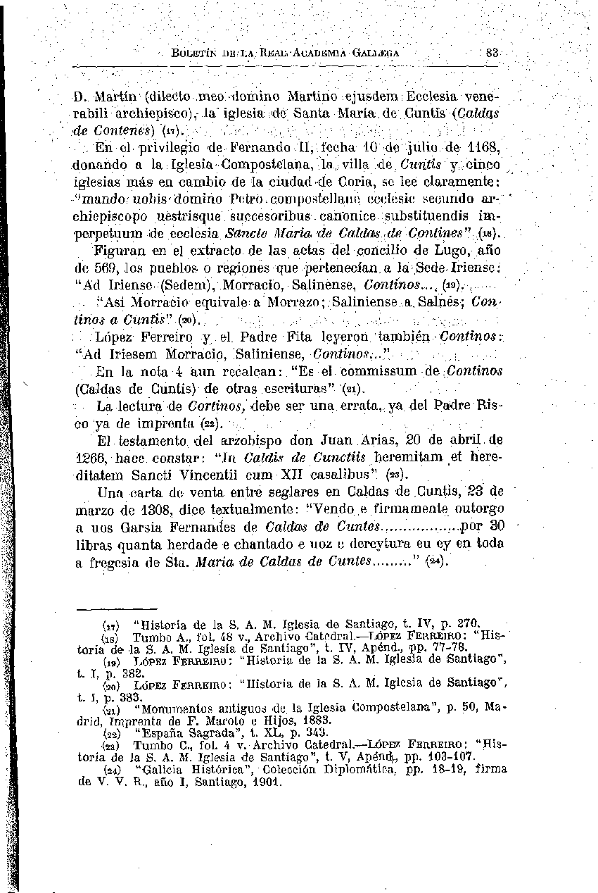 folla de libro