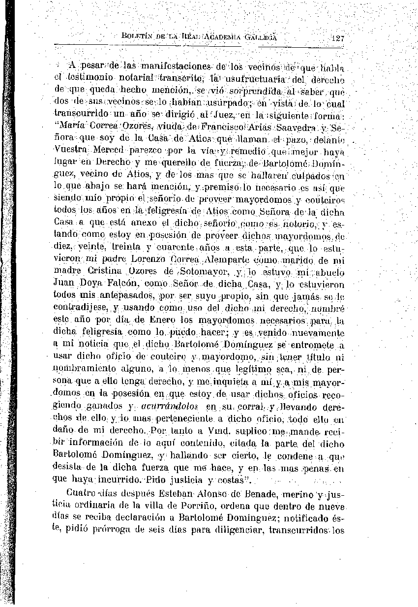 folla de libro