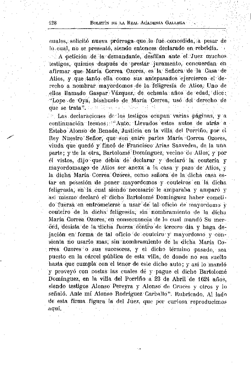 folla de libro