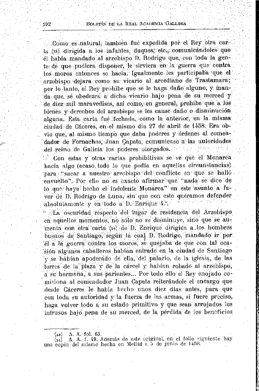 folla de libro
