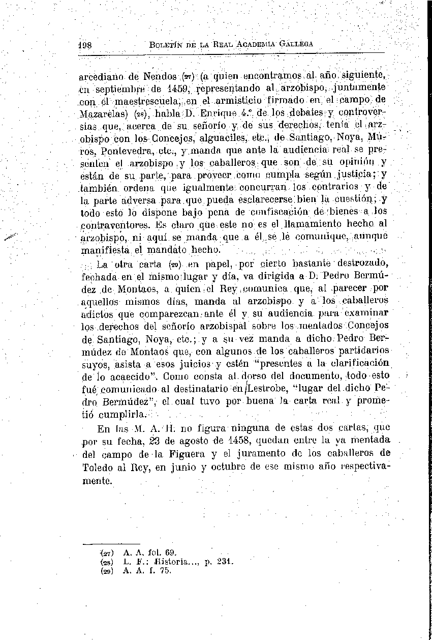 folla de libro