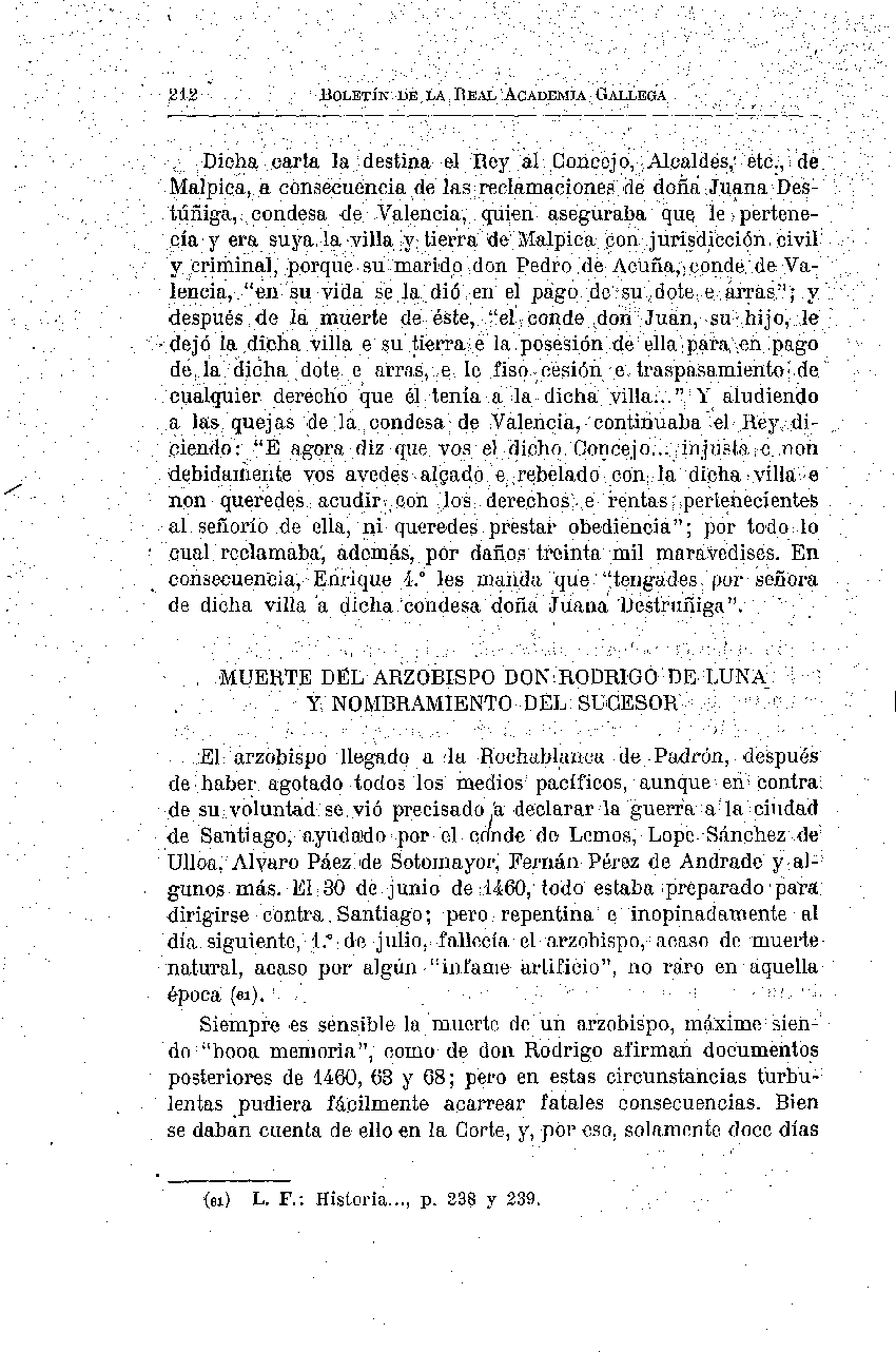 folla de libro