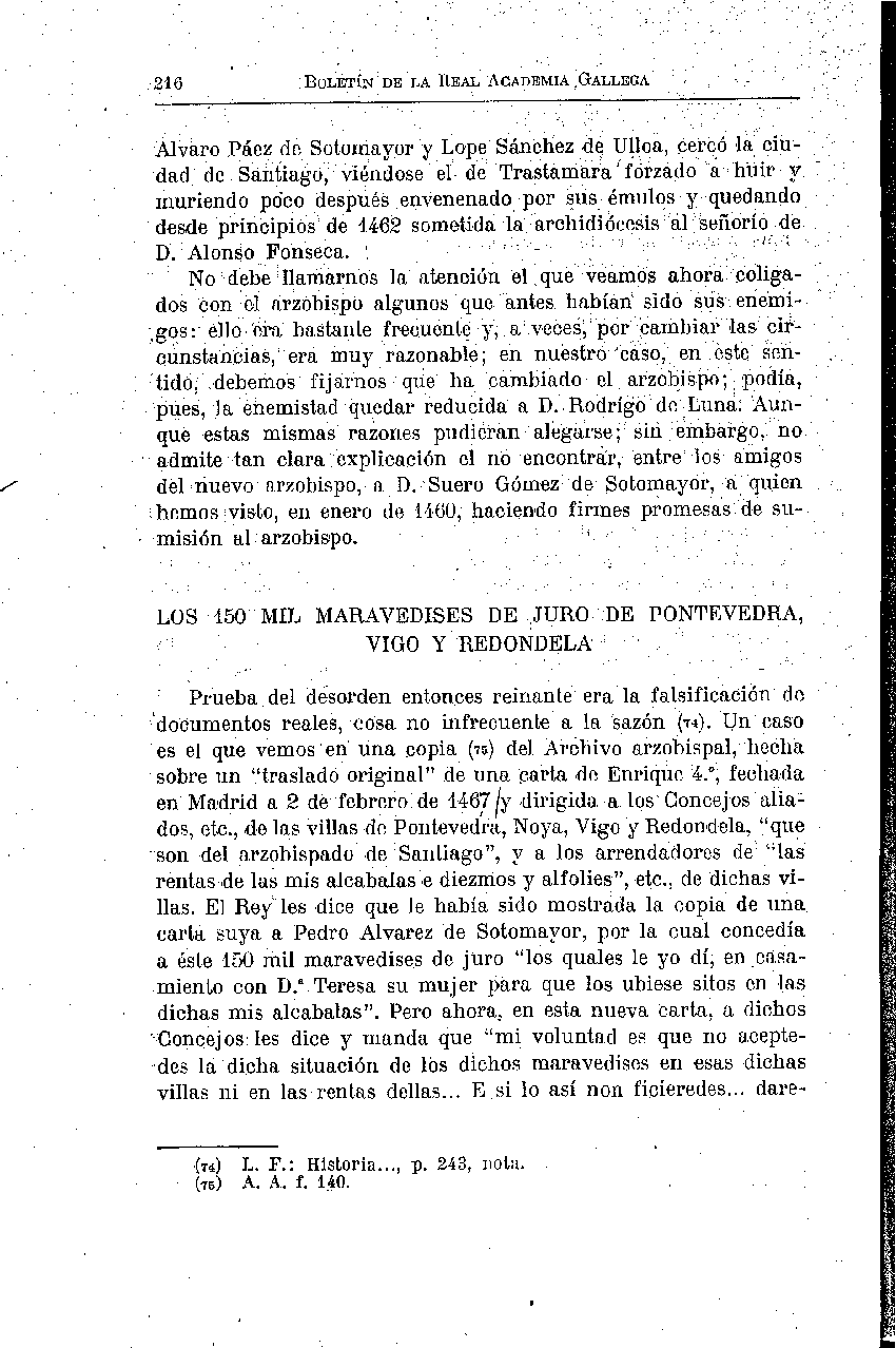 folla de libro