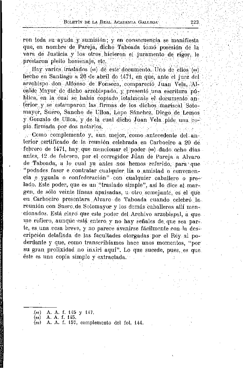 folla de libro