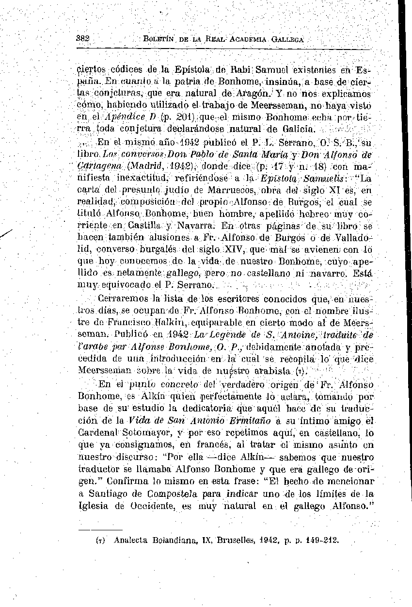 folla de libro