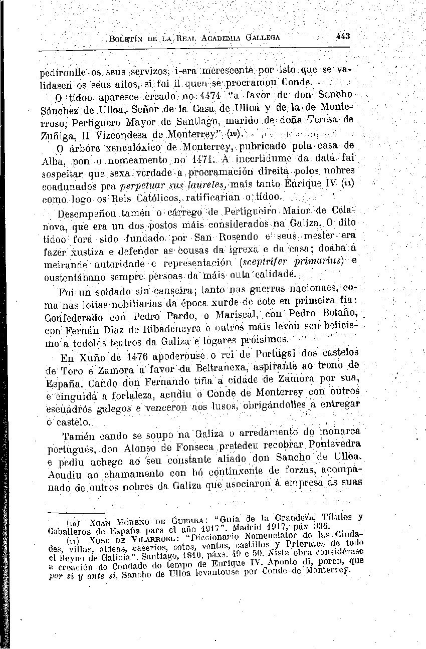 folla de libro