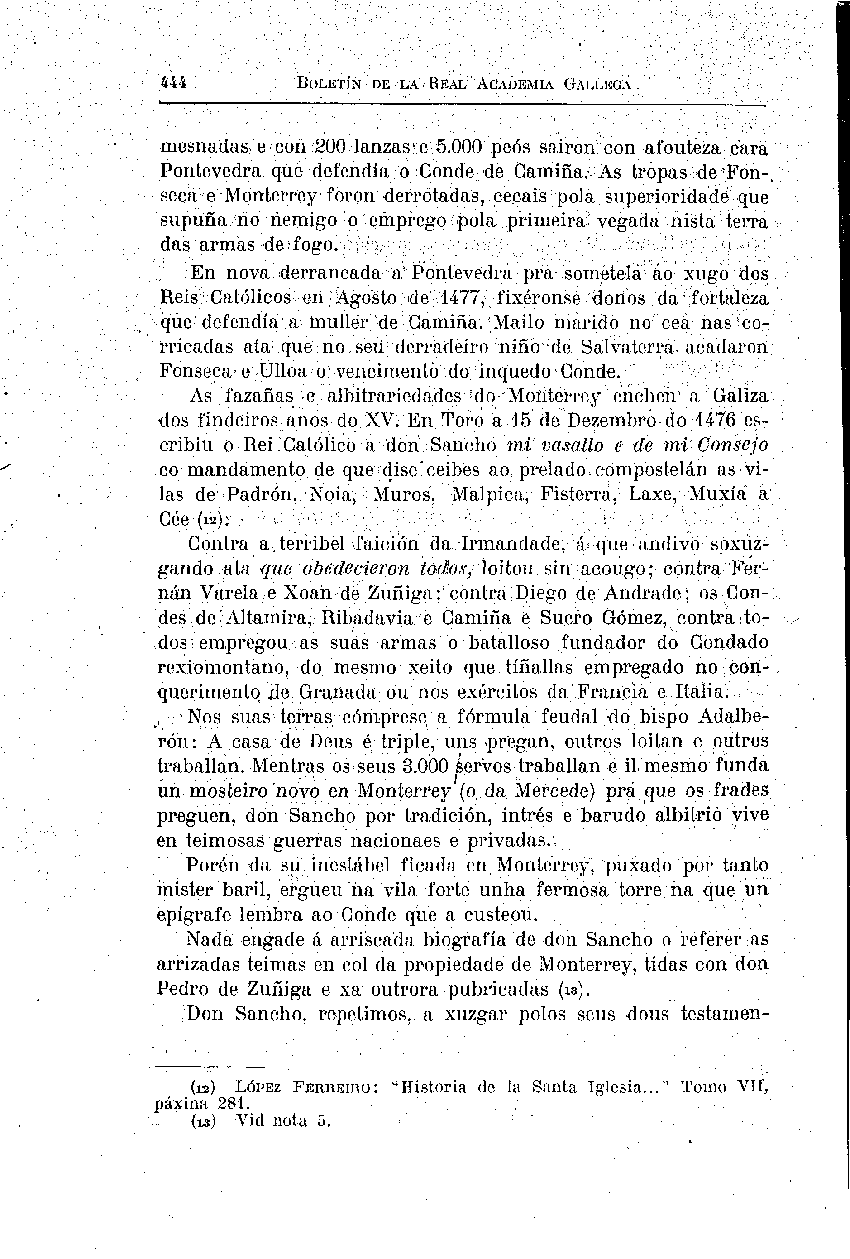 folla de libro