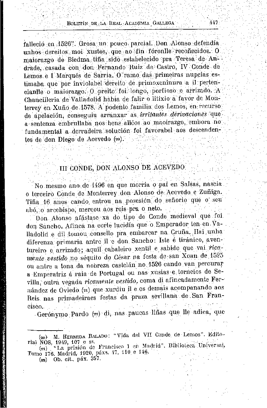 folla de libro