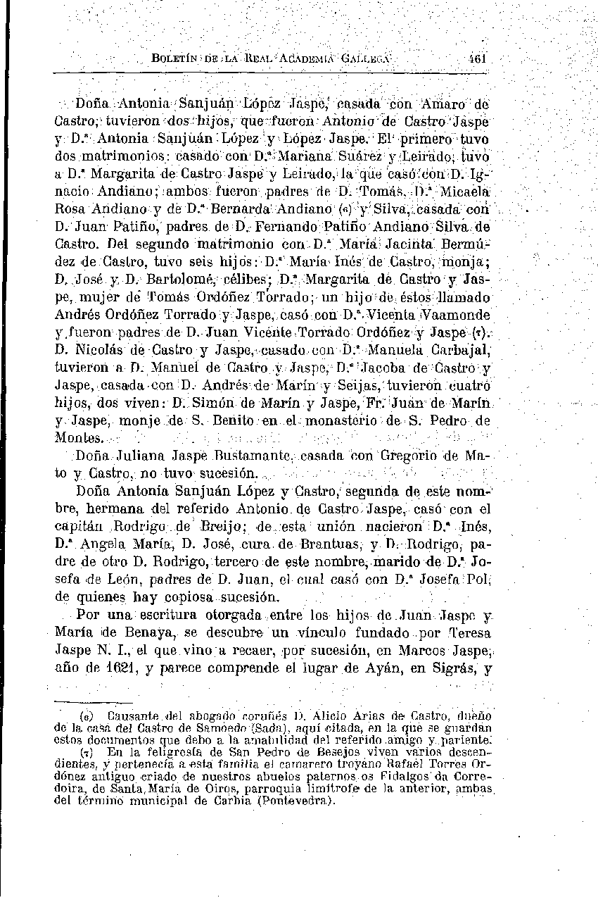 folla de libro