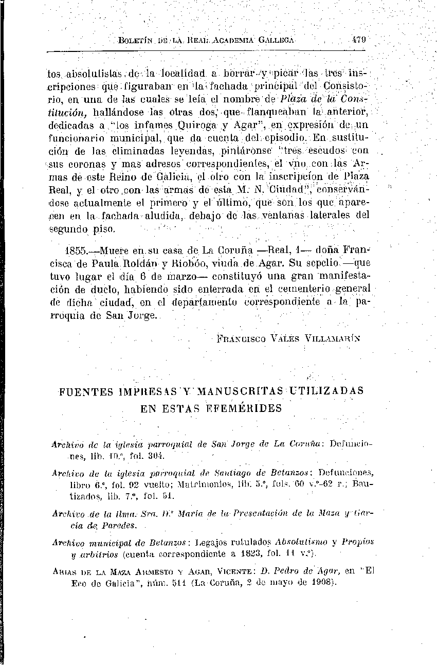 folla de libro