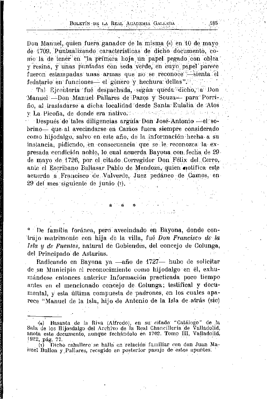 folla de libro