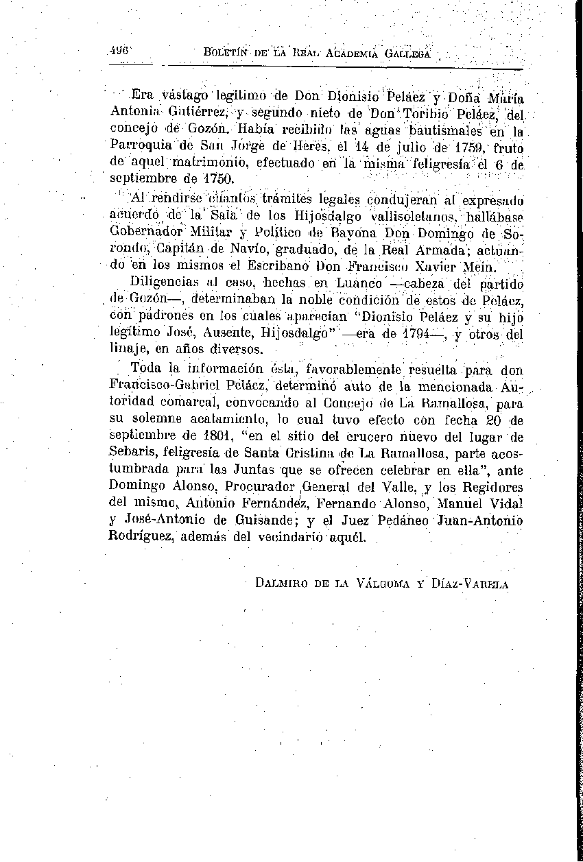 folla de libro
