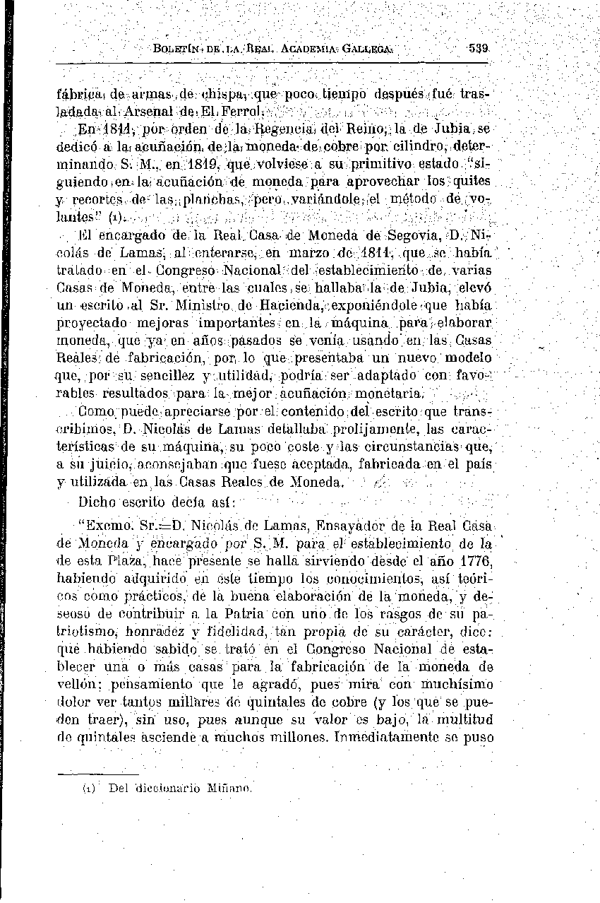 folla de libro