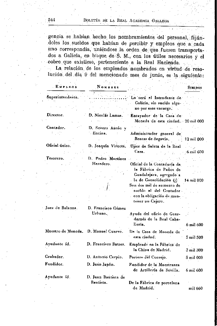 folla de libro