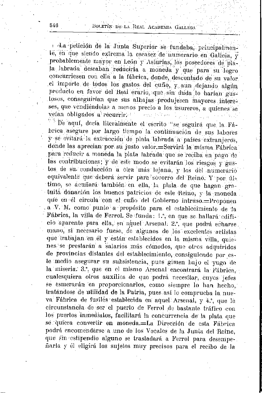 folla de libro