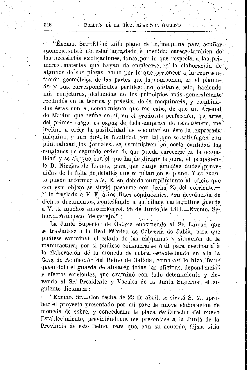 folla de libro