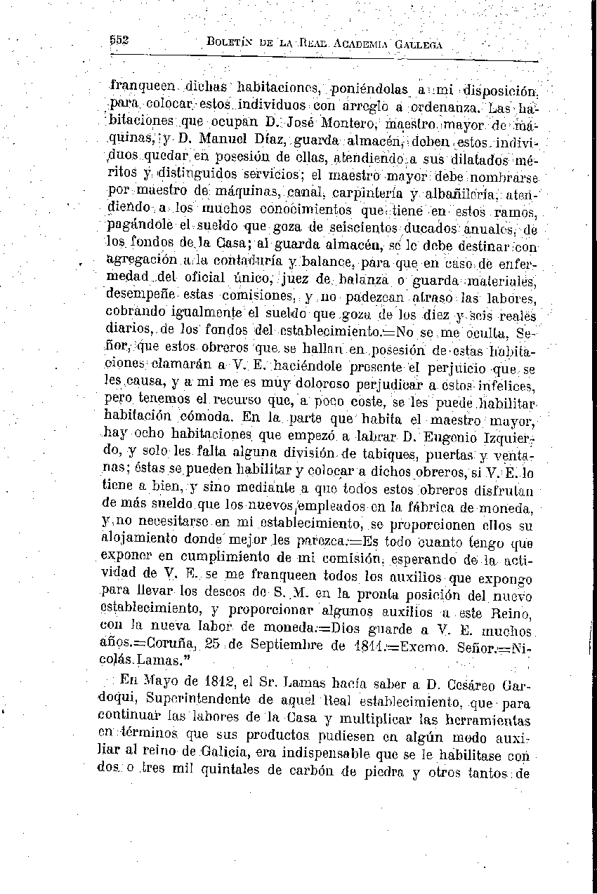 folla de libro