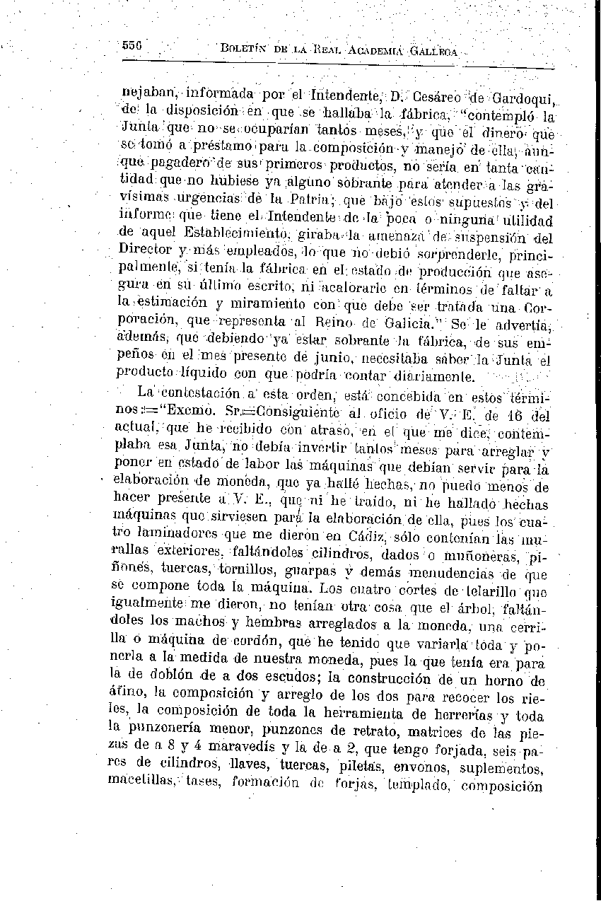 folla de libro