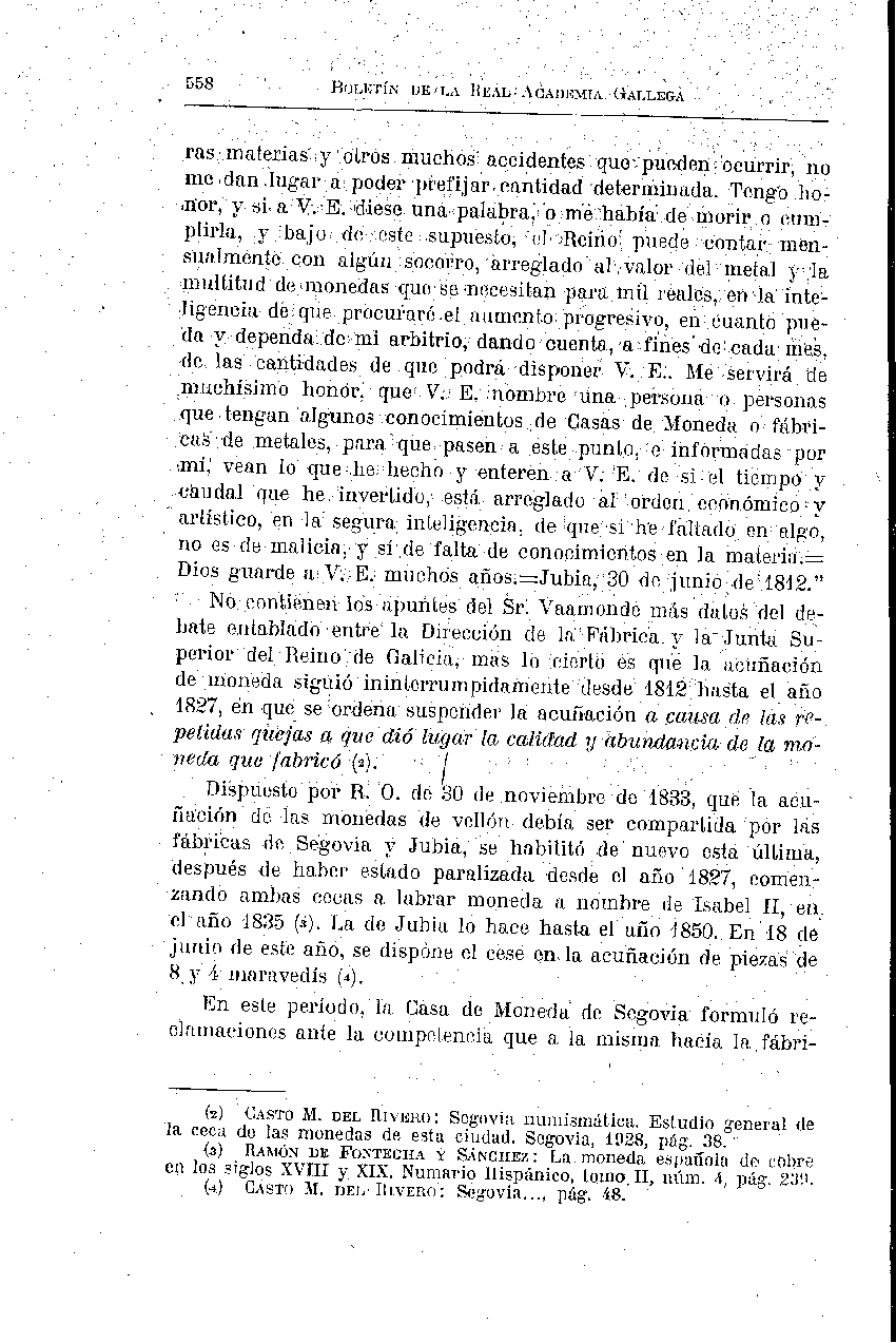 folla de libro