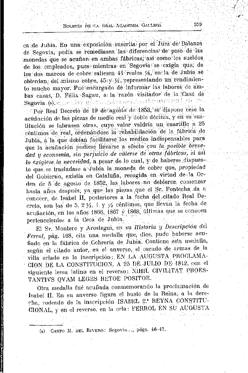 folla de libro