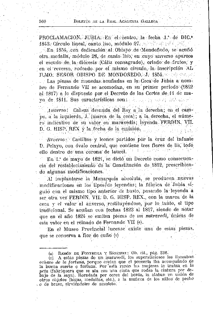 folla de libro