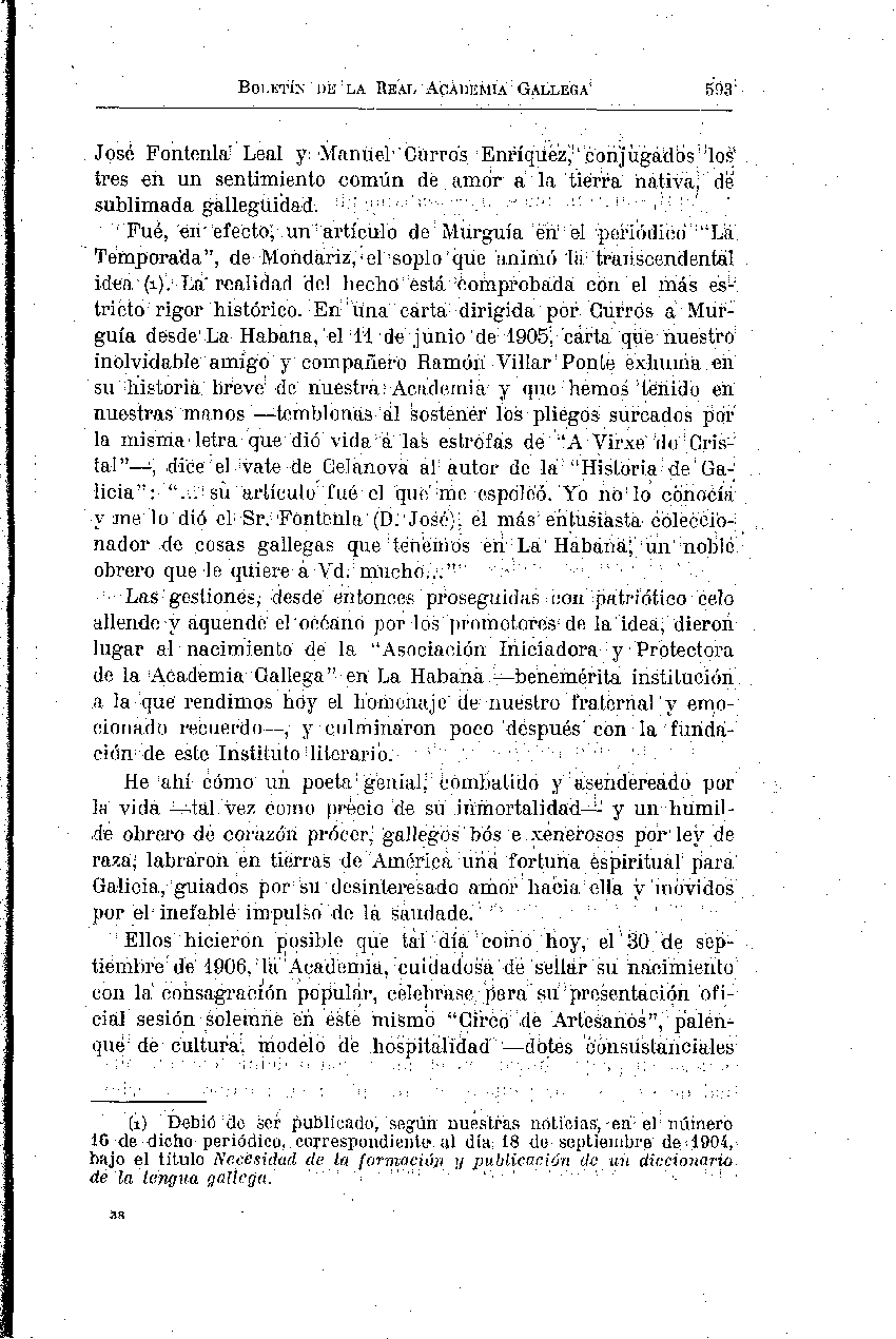 folla de libro