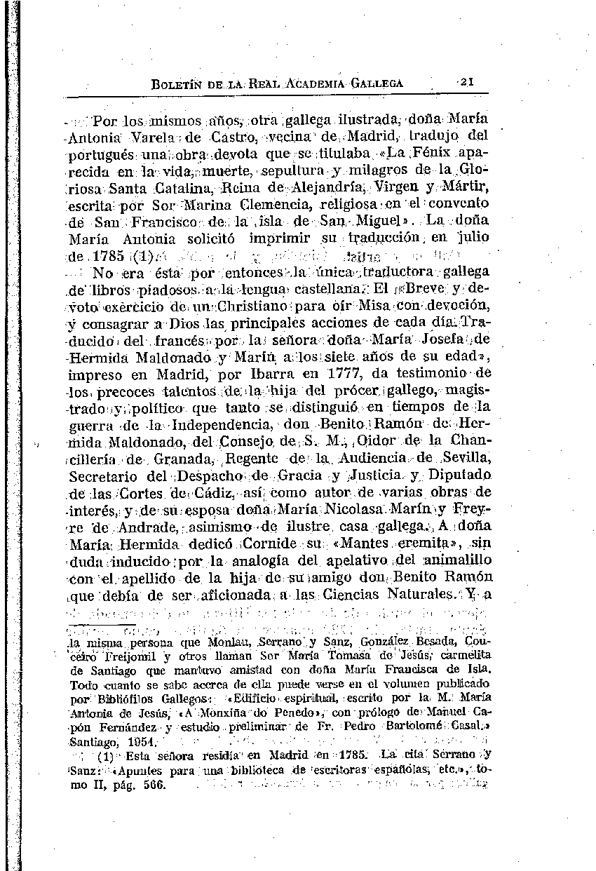 folla de libro