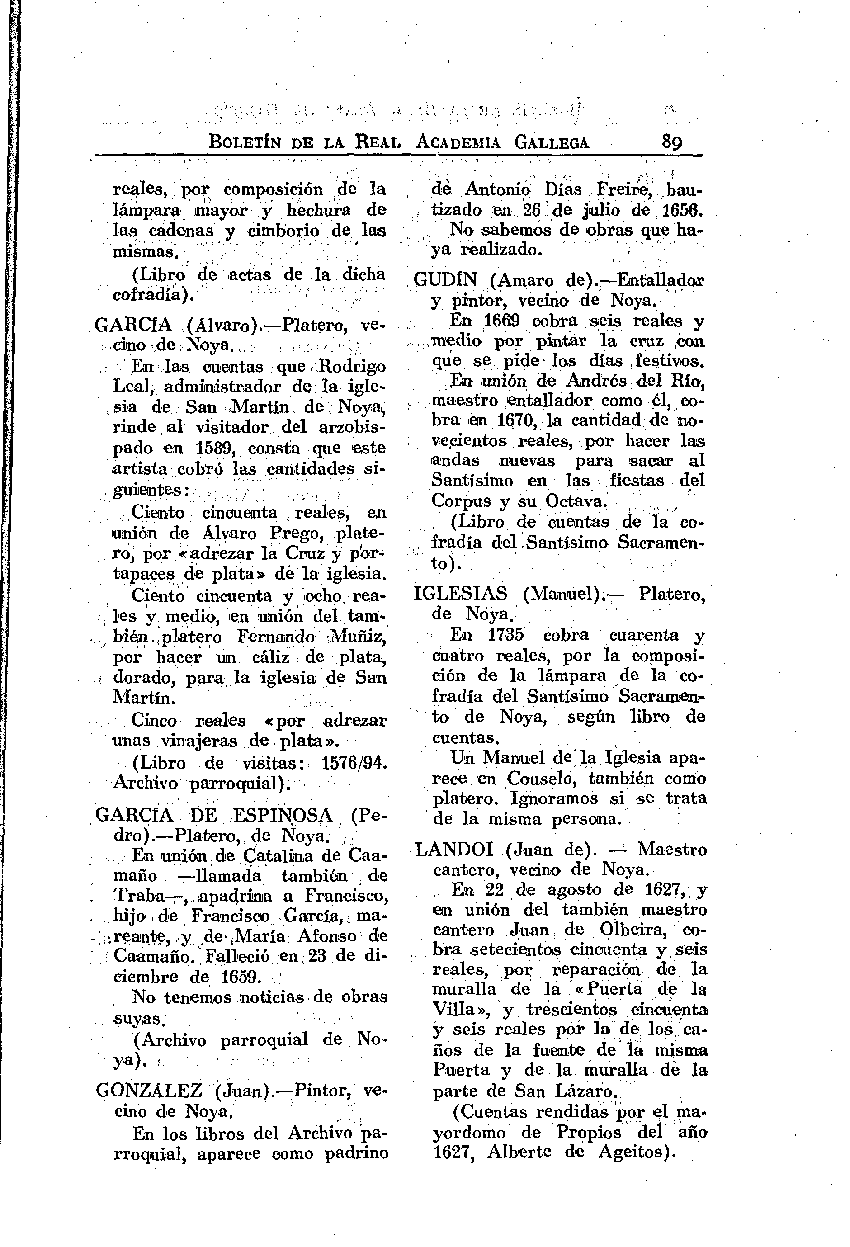 folla de libro