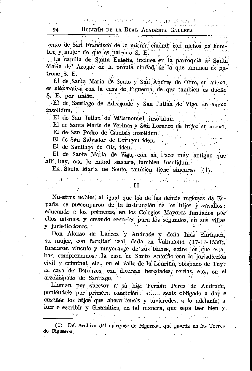 folla de libro