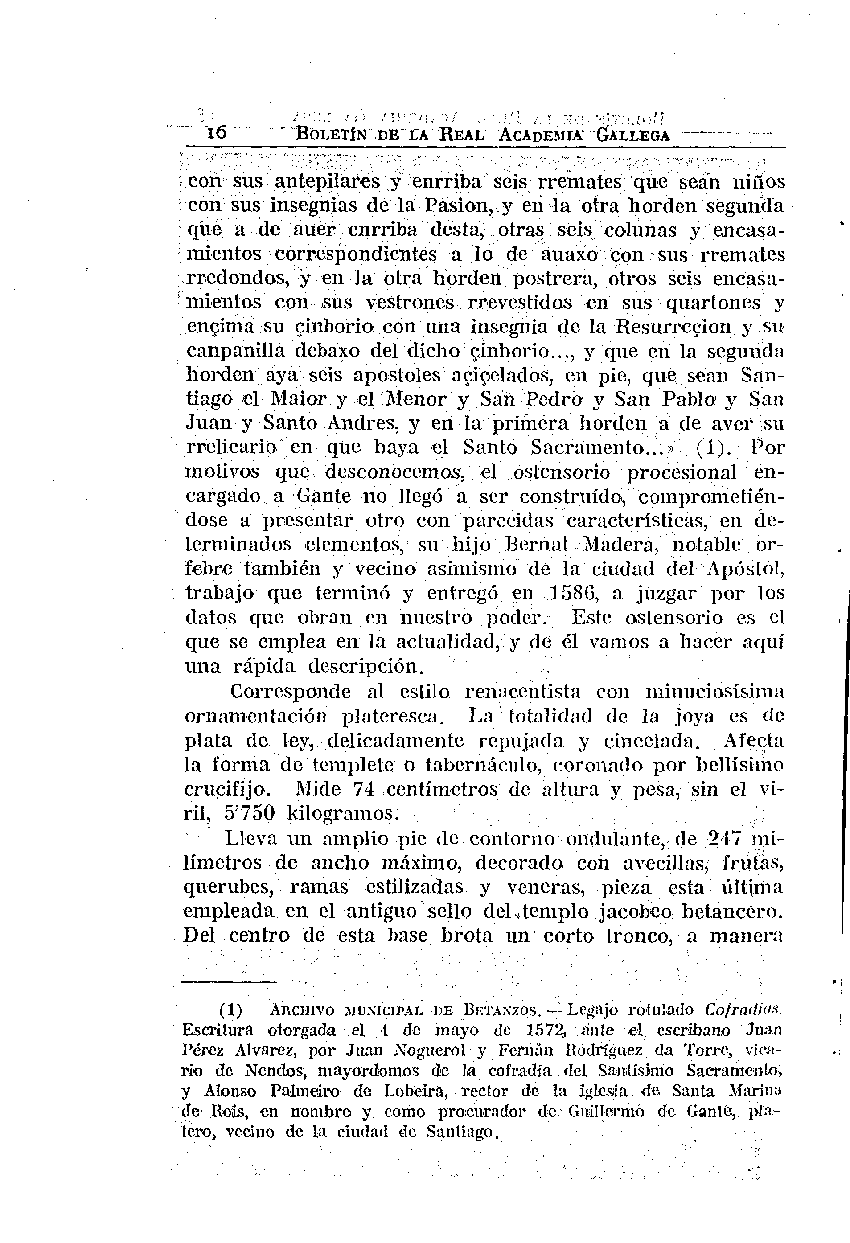 folla de libro