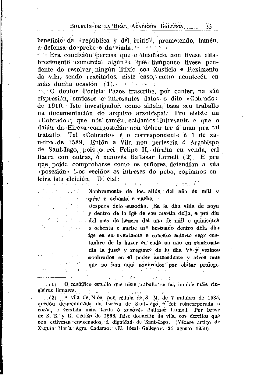 folla de libro