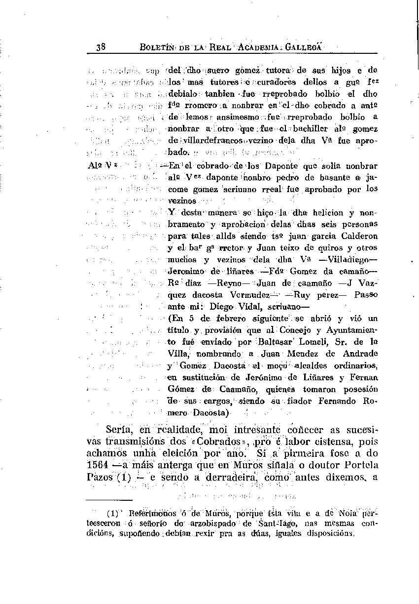 folla de libro