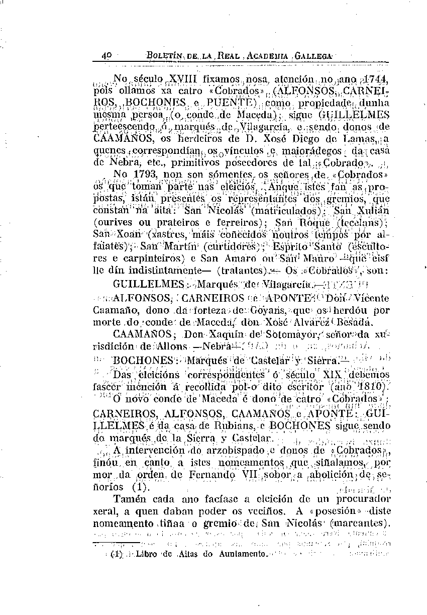 folla de libro