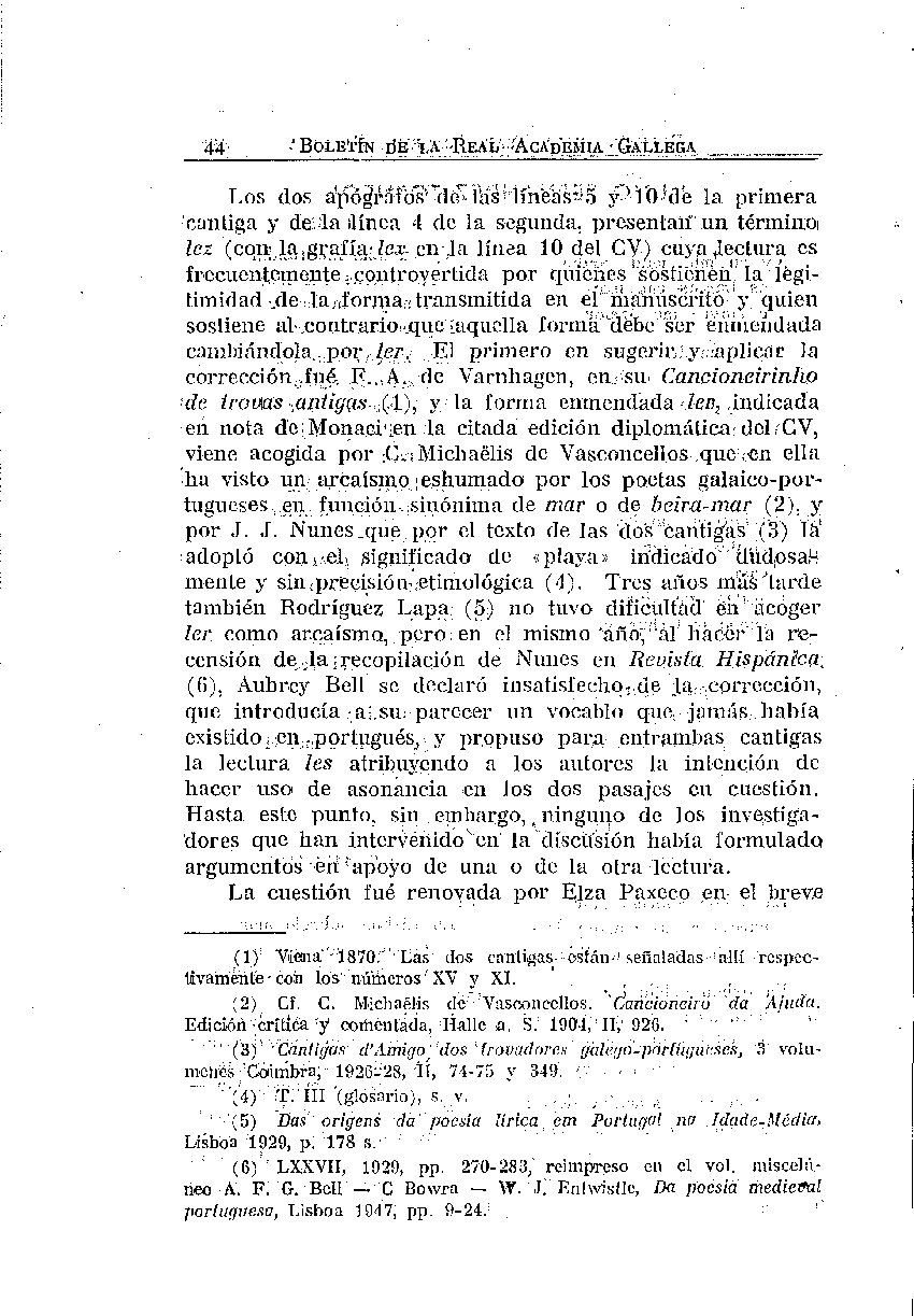 folla de libro